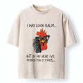 Japanese Vintage Washed T-Shirt