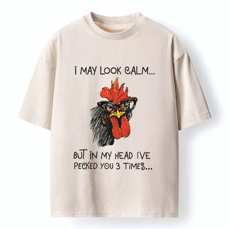 Japanese Vintage Washed T-Shirt