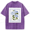 Japanese vintage t-shirt for summer