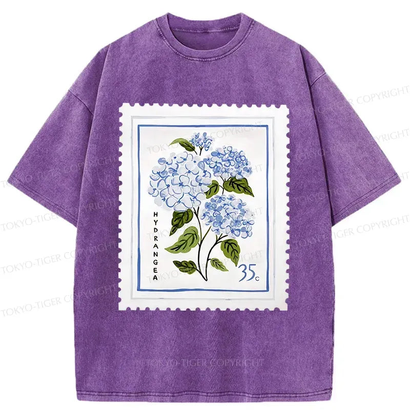 Japanese vintage t-shirt for summer