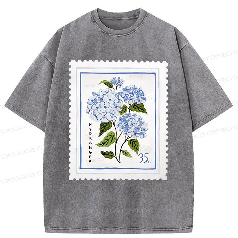 Japanese vintage t-shirt for summer