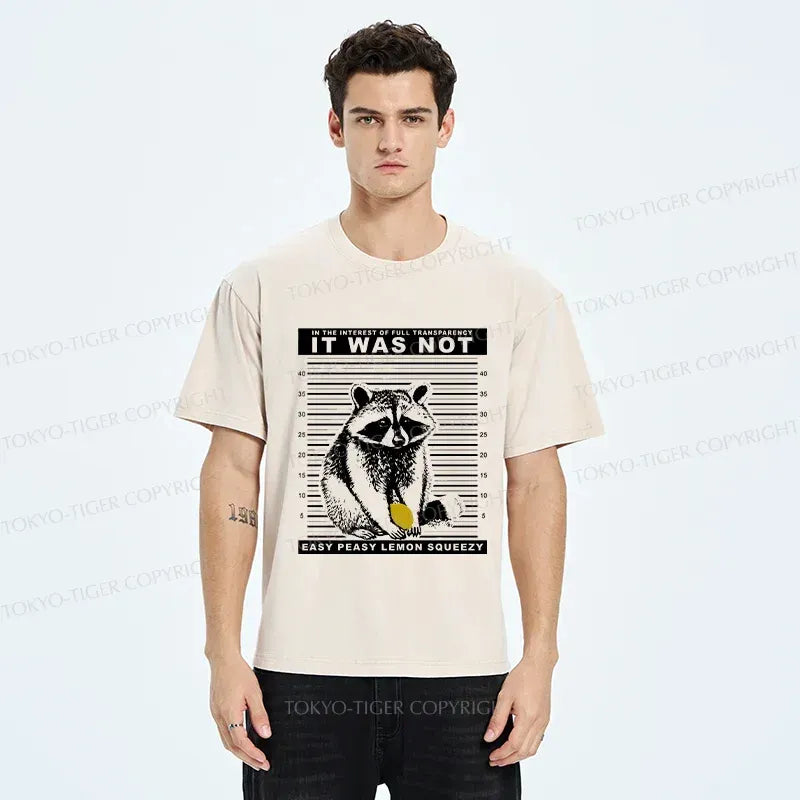 Funny Vintage Japanese T-Shirt for Summer