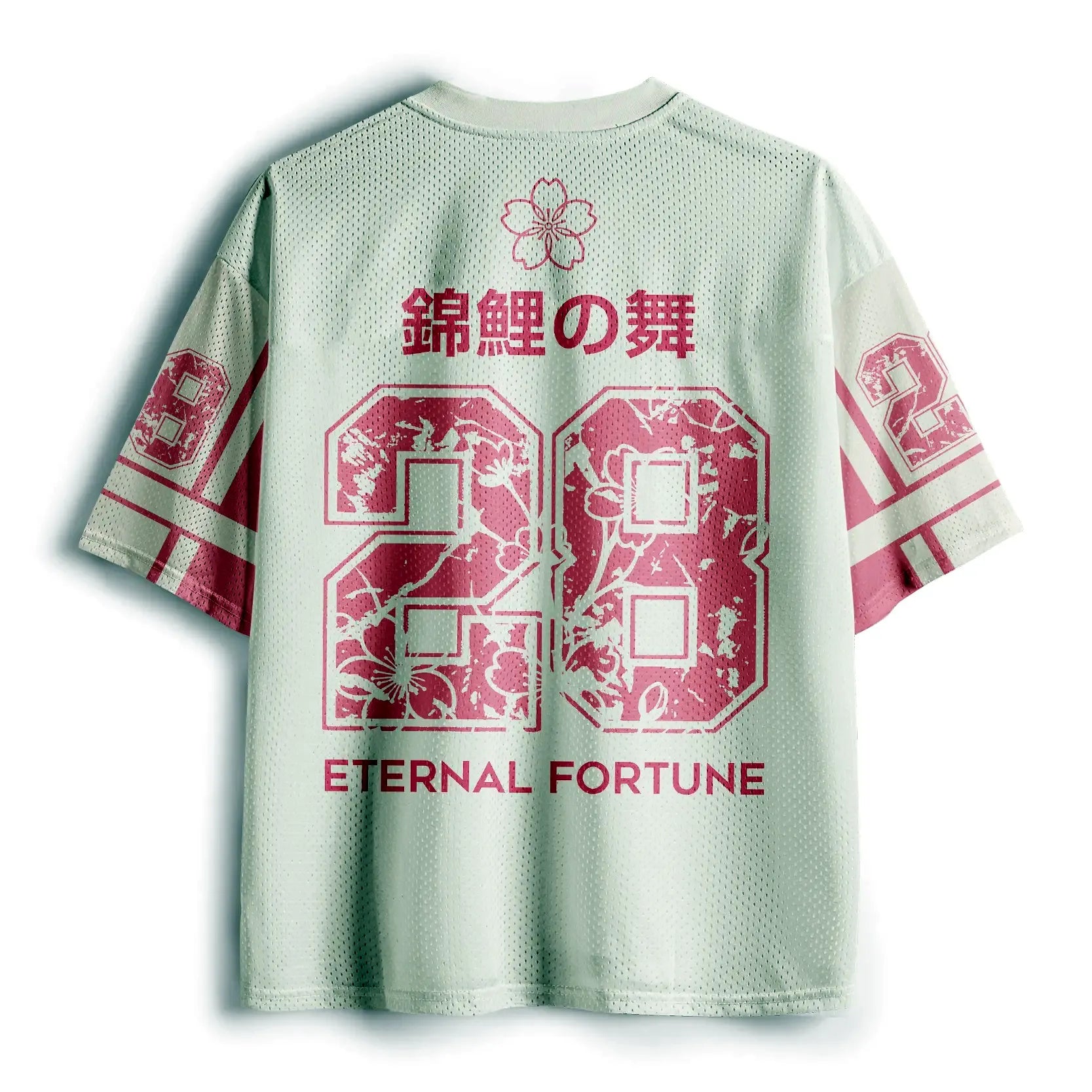Breathable Unisex Mesh Jersey for Summer