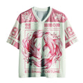 Kyoto-Lion The Dance of Nishikigoi Mesh Jersey