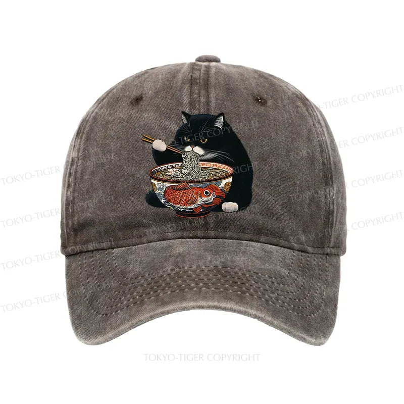 Kyoto-Lion streetwear cap for daily wear