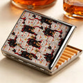 Kyoto-Lion Lucky Cat Cigarette Case