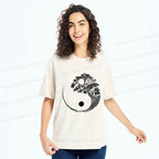 Washed Unisex Cotton T-Shirt