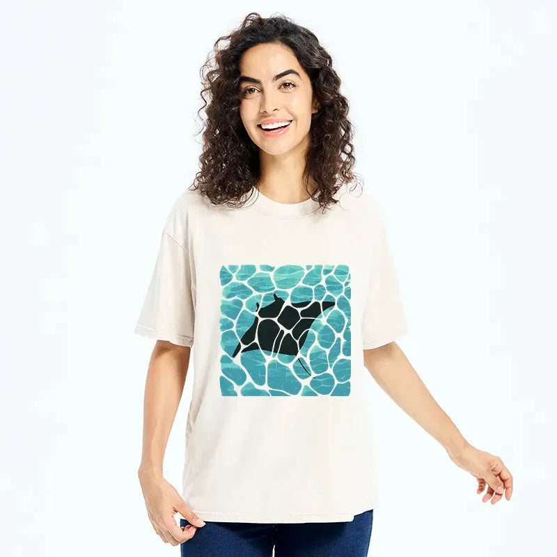 unisex cotton t-shirt on sale now