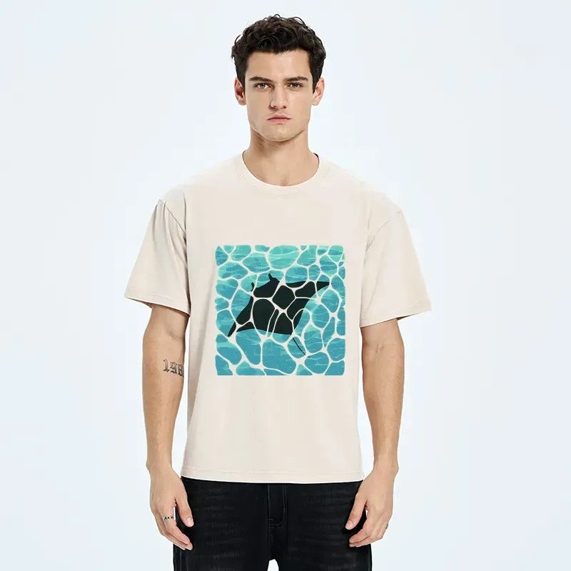 unisex cotton t-shirt on sale now