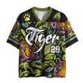 Trending Japanese Tiger Mesh Jersey