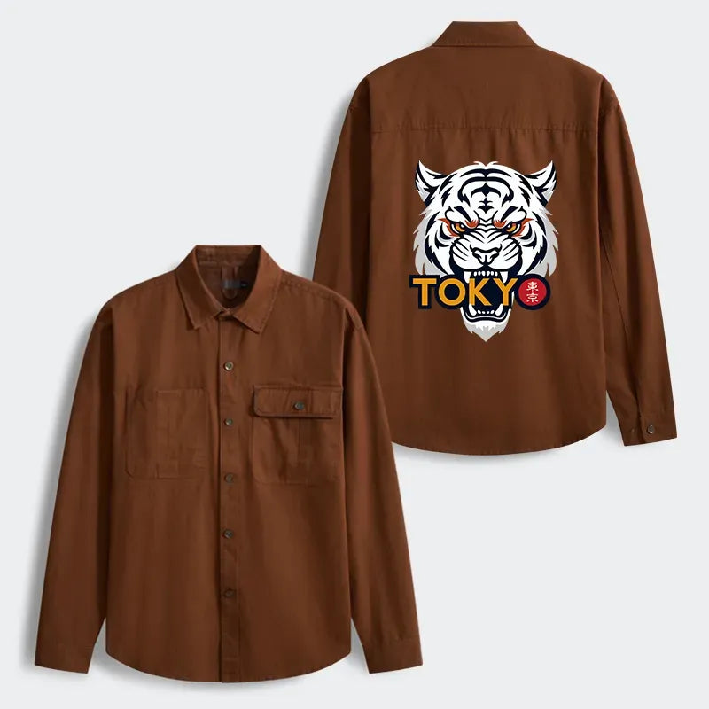 vintage corduroy jacket for men casual