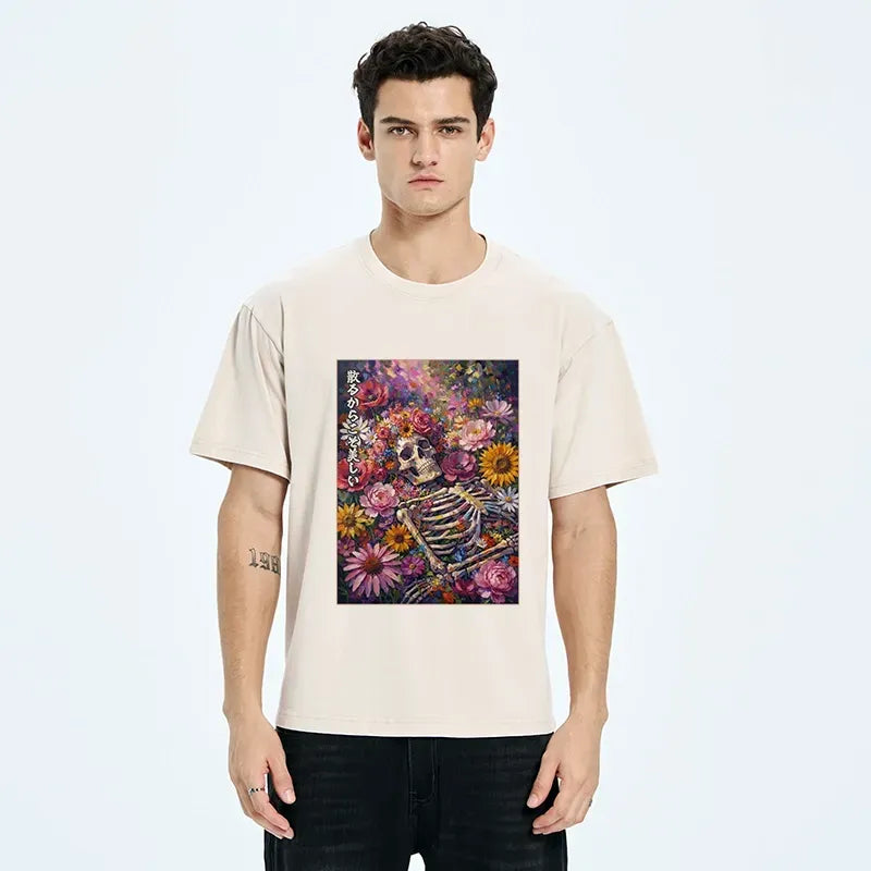 Kyoto-Lion Unisex T-Shirt for Everyday