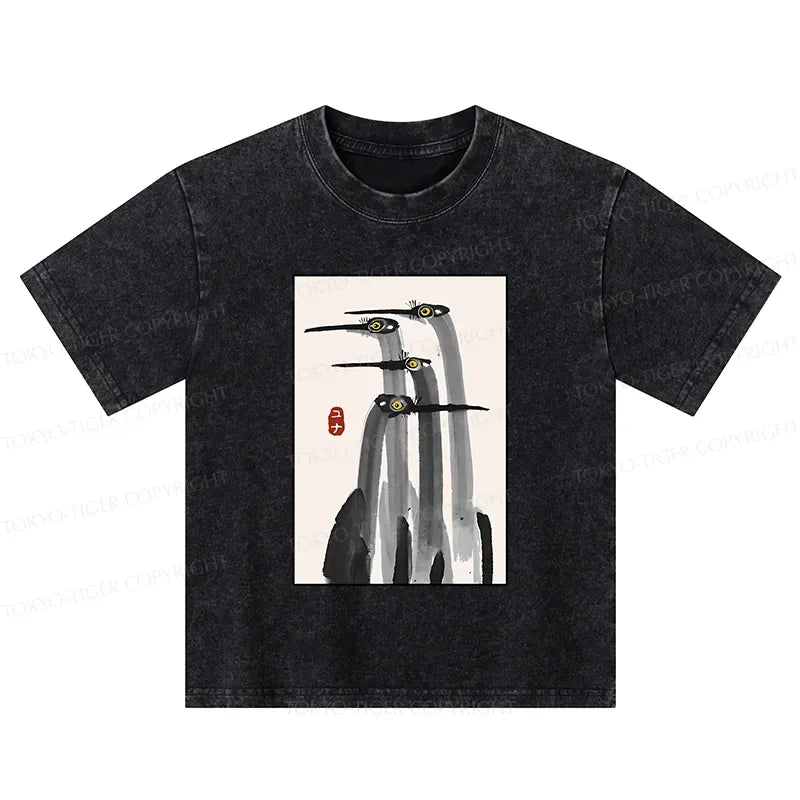 Kyoto-Lion Kids T-Shirt on Sale