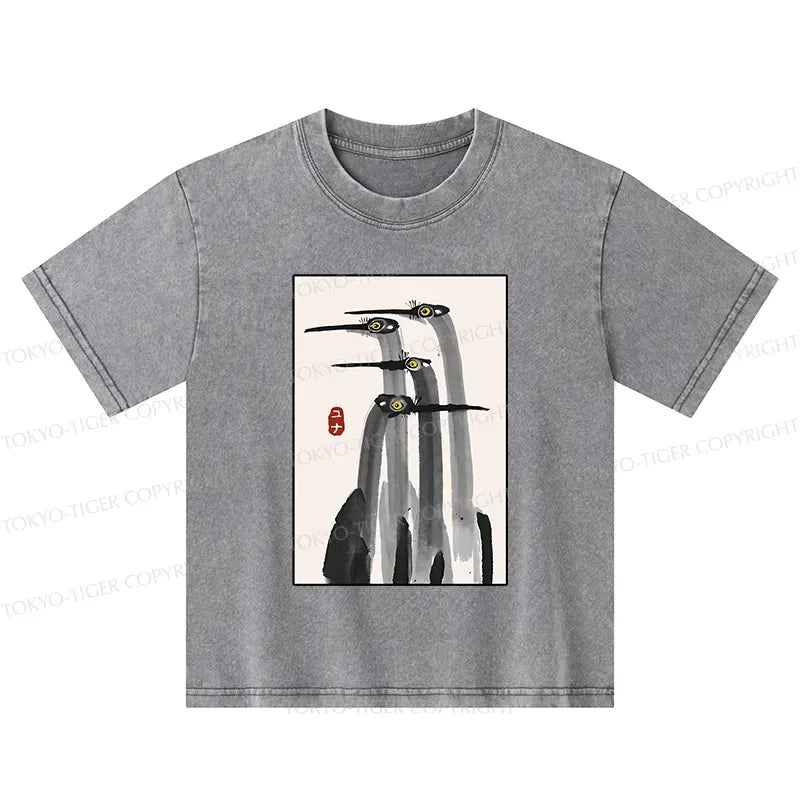 Kyoto-Lion Kids T-Shirt on Sale