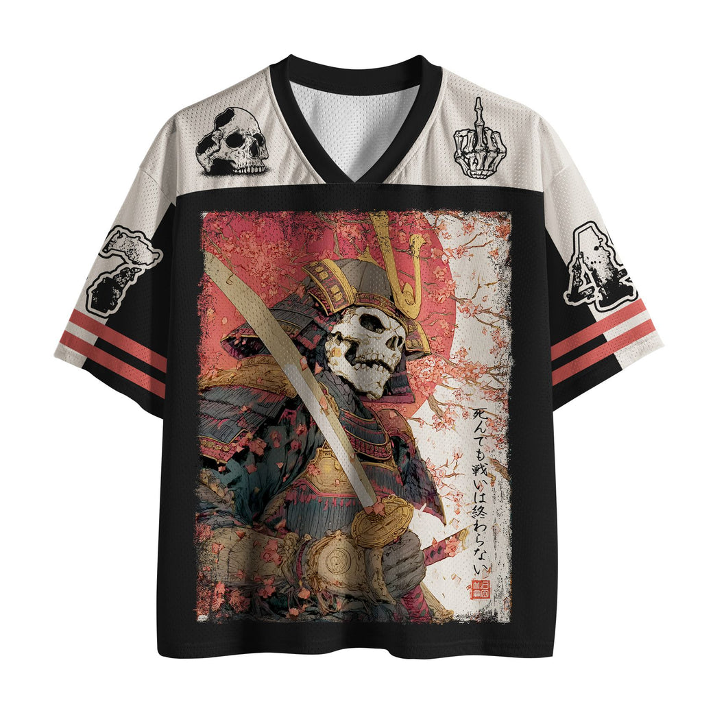 breathable unisex mesh jersey gift idea