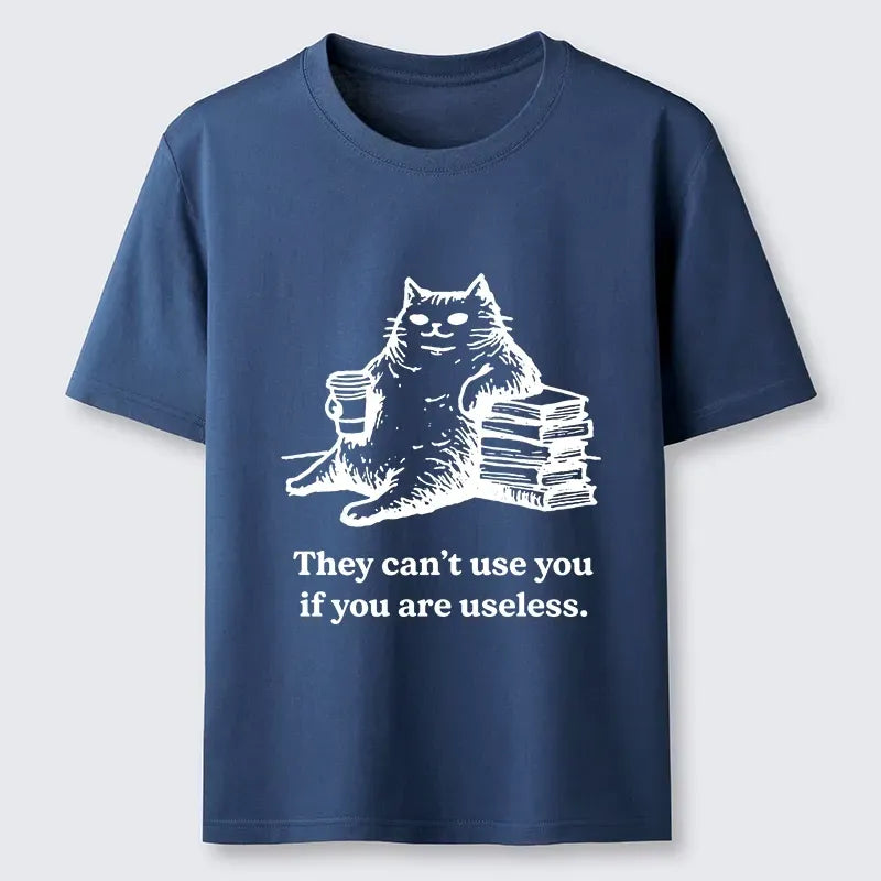 Japanese Cat T-Shirt Gift Idea