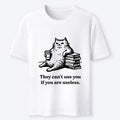 Kyoto-Lion Cat Proving Uselessness Is A Superpower Classic T-Shirt