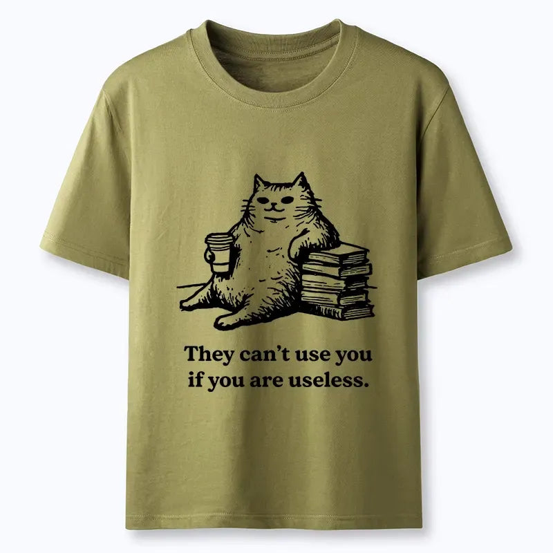 Japanese Cat T-Shirt Gift Idea