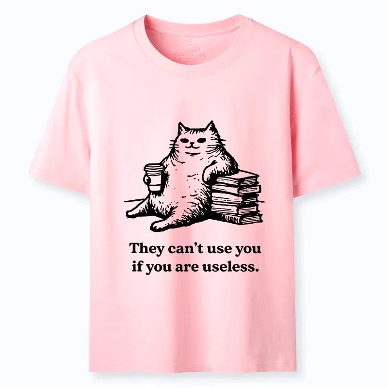 Japanese Cat T-Shirt Gift Idea