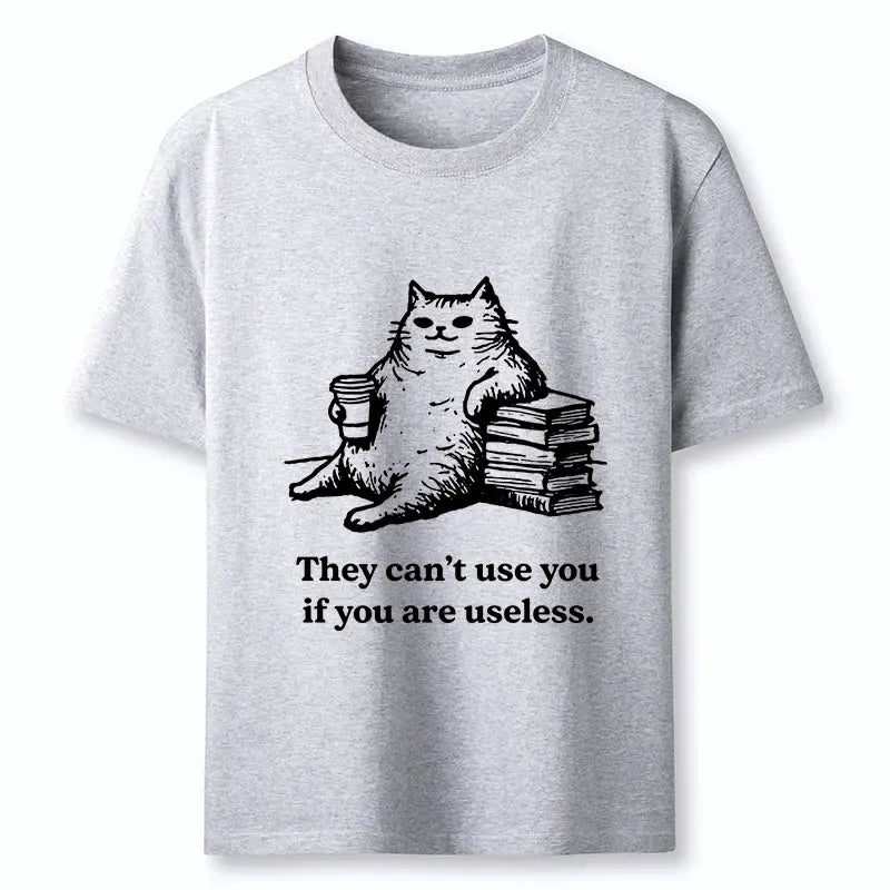 Japanese Cat T-Shirt Gift Idea