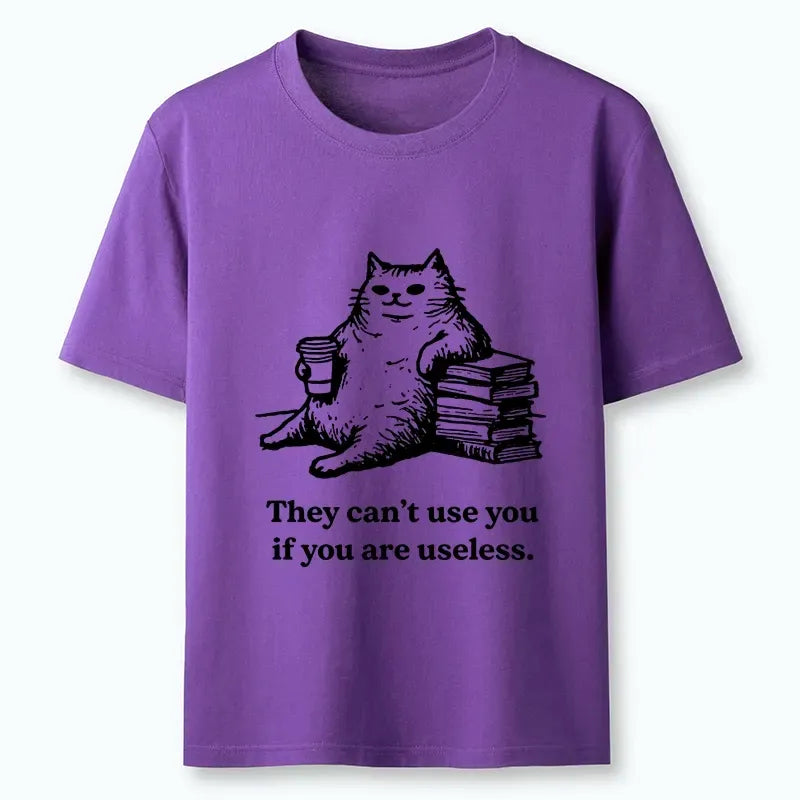 Japanese Cat T-Shirt Gift Idea