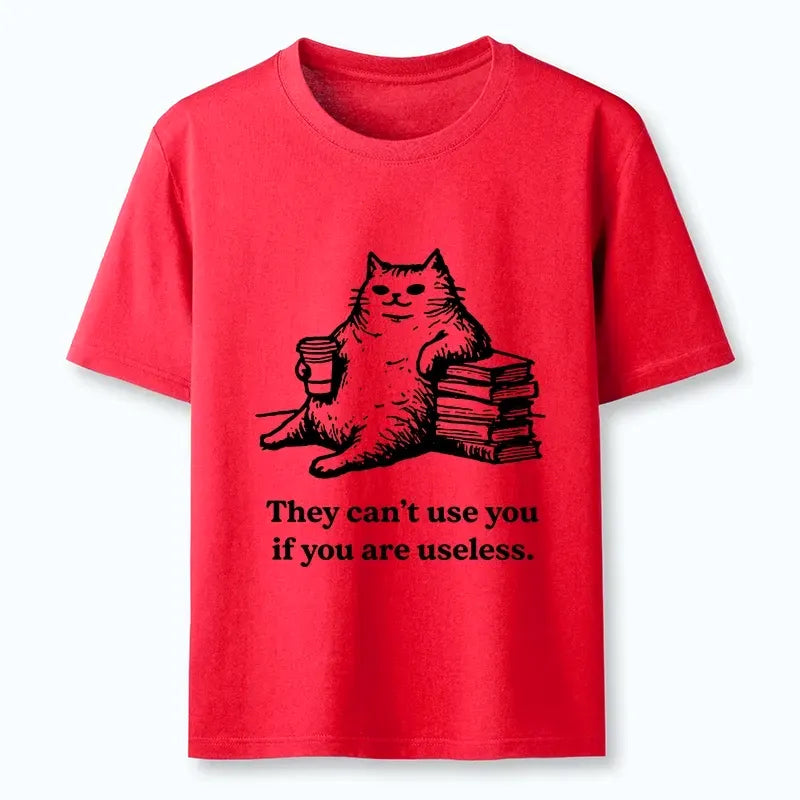 Funny Unisex Tee for Daily Wear