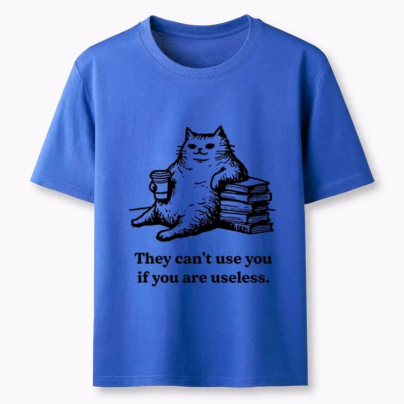 Japanese Cat T-Shirt Gift Idea