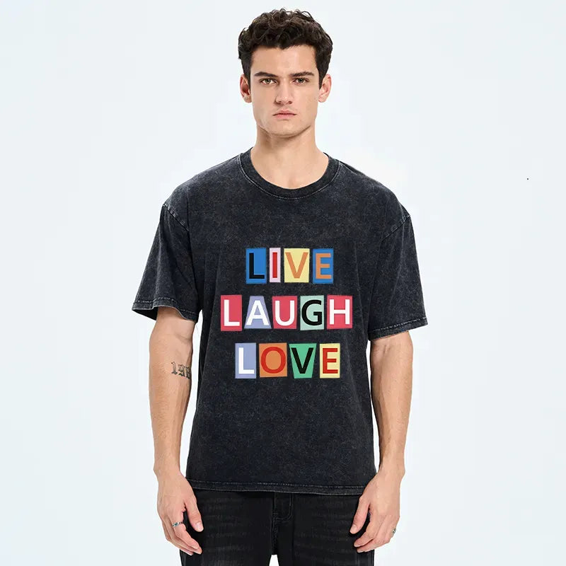 Unisex Cotton T-Shirt Free Shipping