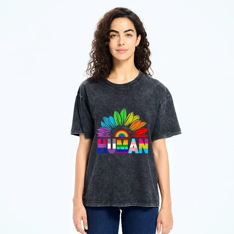 Kyoto-Lion Unisex Cotton Tee on Sale