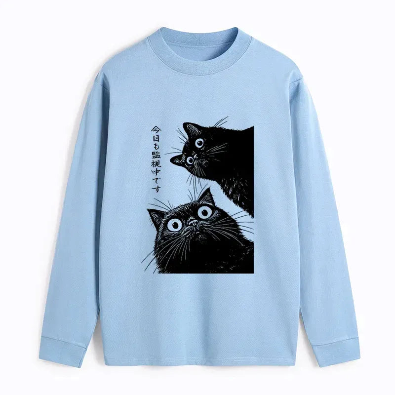 Best Seller Kyoto-Lion Cat Tee