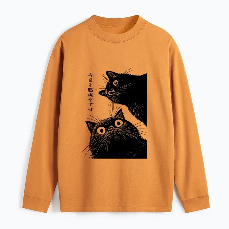 Best Seller Kyoto-Lion Cat Tee