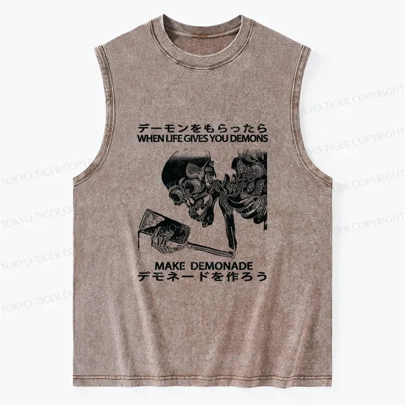 Unisex Sleeveless Tank Top on Sale