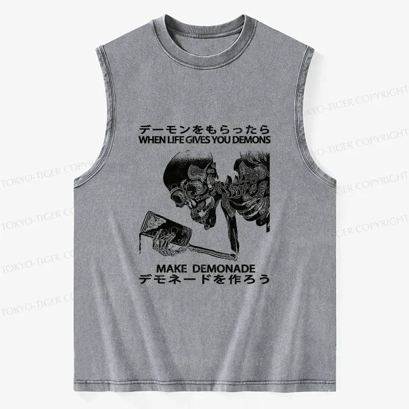 Unisex Sleeveless Tank Top on Sale