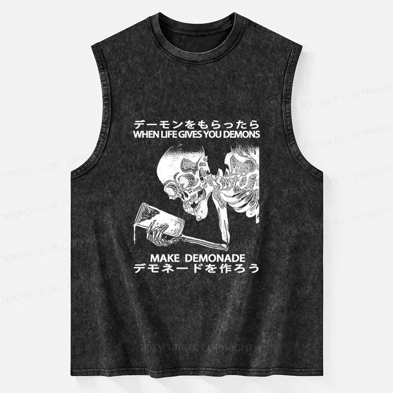 Unisex Sleeveless Tank Top on Sale