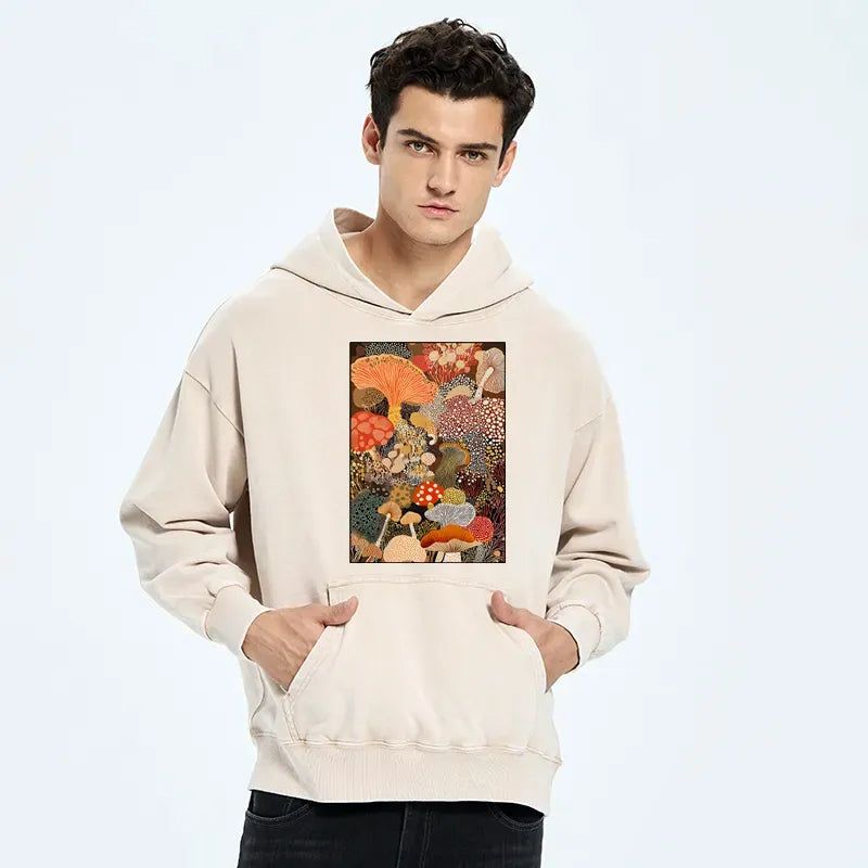 Kyoto Lion hoodie on sale