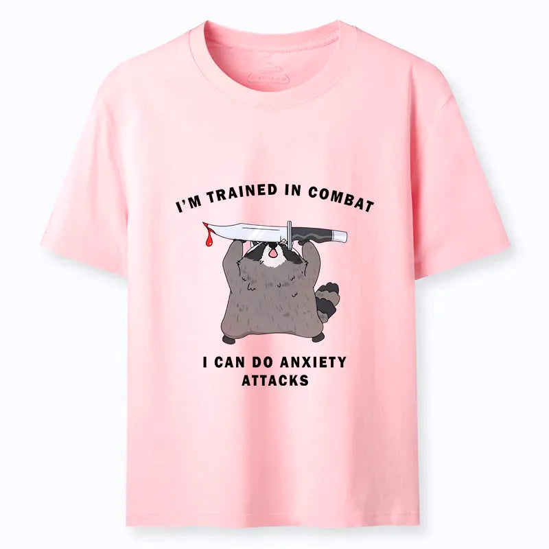 Kyoto-Lion Coping With Anxiety Classic T-Shirt