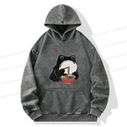 Japanese Ramen Frog Hoodie Gift Idea