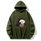 Japanese Ramen Frog Hoodie Gift Idea