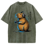 kyoto lion esports streetwear tee
