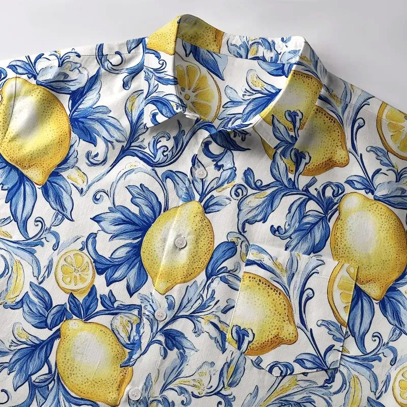 Unique Japanese shirt gift for him