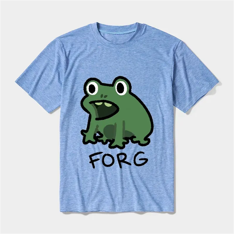 kyoto lion funny frog t-shirt