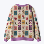 Kyoto Lion Cardigan for Casual Style
