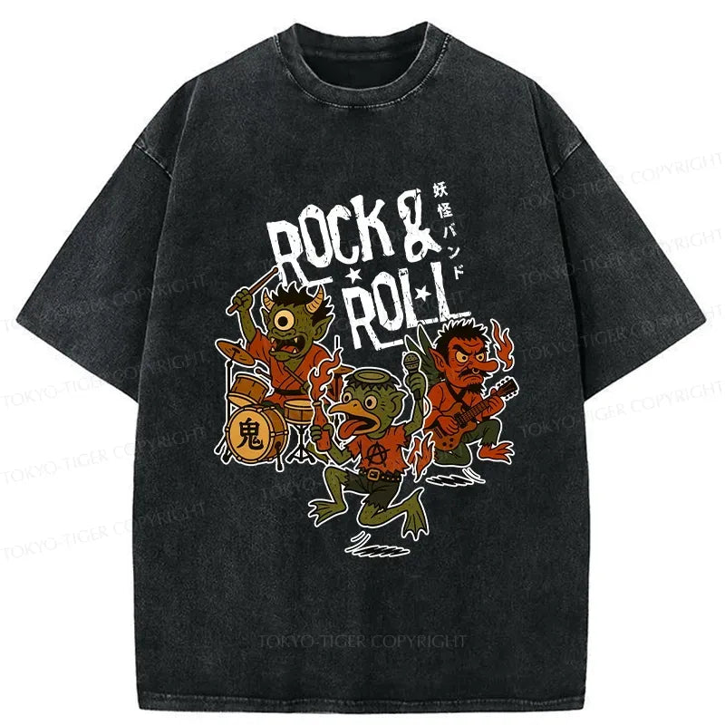 Vintage Kyoto Lion T-Shirt Free Shipping