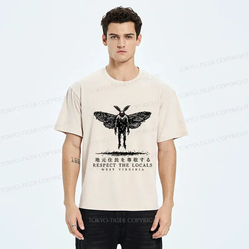 Vintage Japanese T-Shirt with Free Shipping