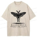 Kyoto-Lion Unisex Cotton T-Shirt Best Seller