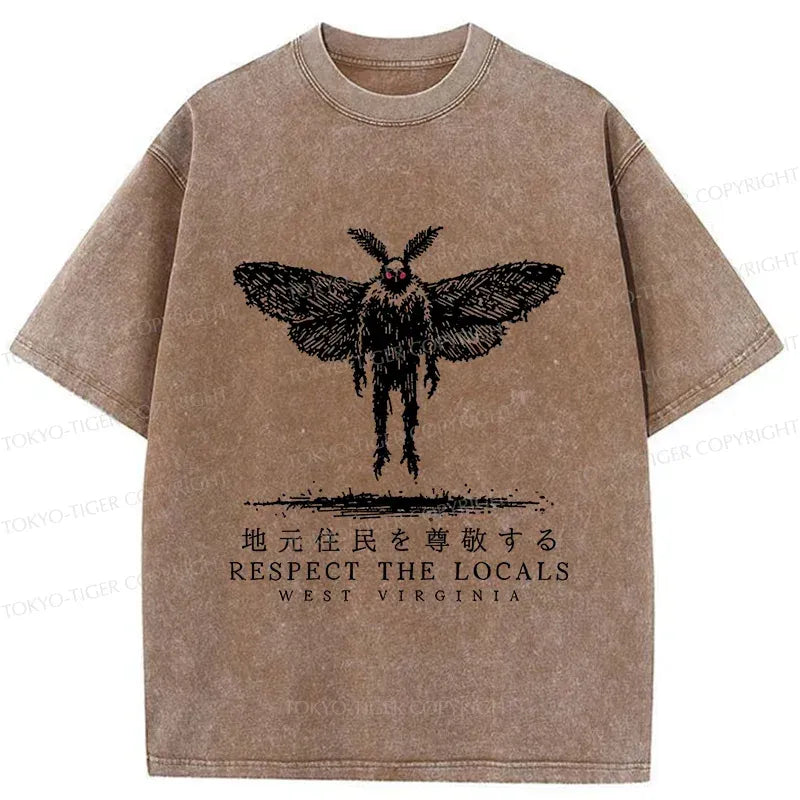 Vintage Japanese T-Shirt with Free Shipping
