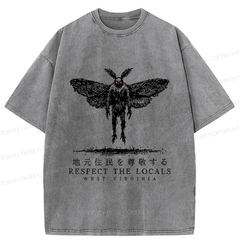 Kyoto-Lion Unisex Cotton T-Shirt Best Seller