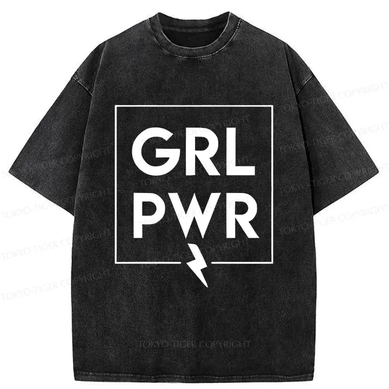 kyoto lion girl power t-shirt gift for her