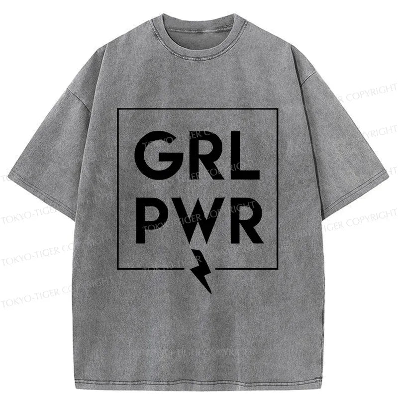 kyoto lion girl power t-shirt gift for her