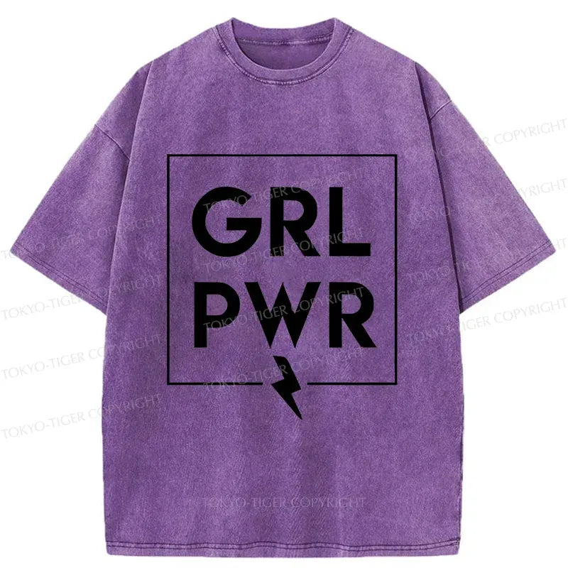 washed japanese t-shirt for summer